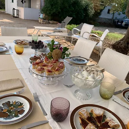 Bed & Breakfast Unpazzoindietro Monopoli