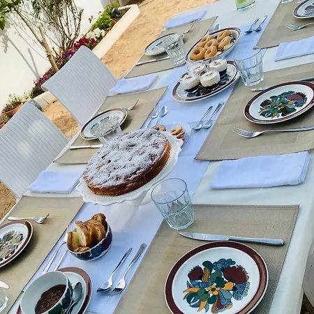 Unpazzoindietro Oda ve Kahvaltı