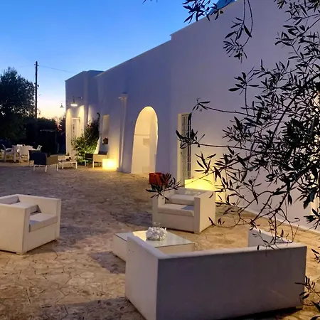 Bed & Breakfast Unpazzoindietro Monopoli