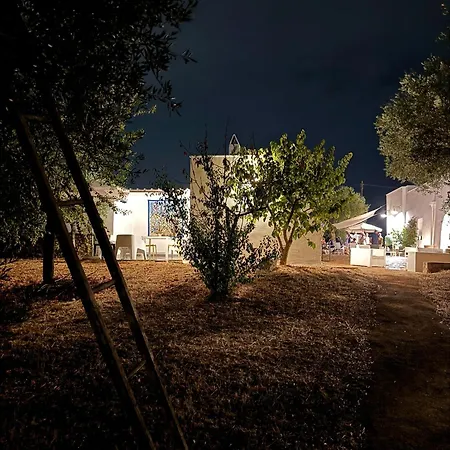 Unpazzoindietro Frühstückspension Monopoli