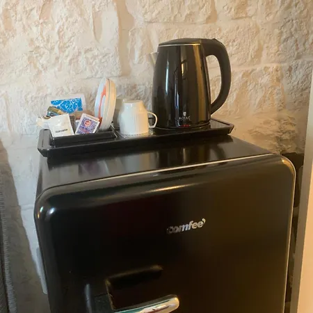 Frühstückspension Unpazzoindietro 4*