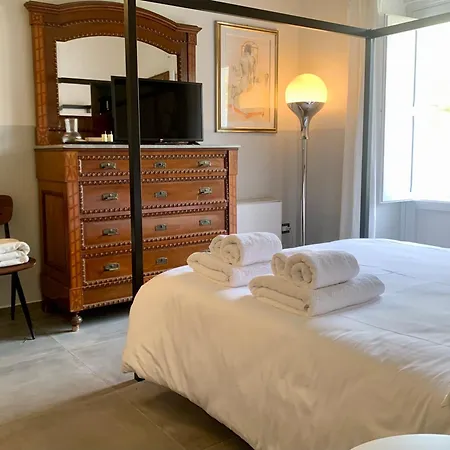 Unpazzoindietro Frühstückspension