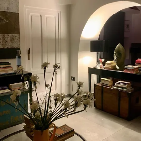 Unpazzoindietro Отель типа 