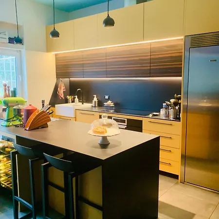 Unpazzoindietro Frühstückspension